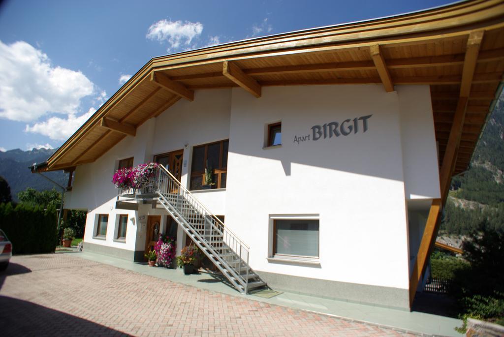 Apart Birgit Apartment Pfunds Exterior photo